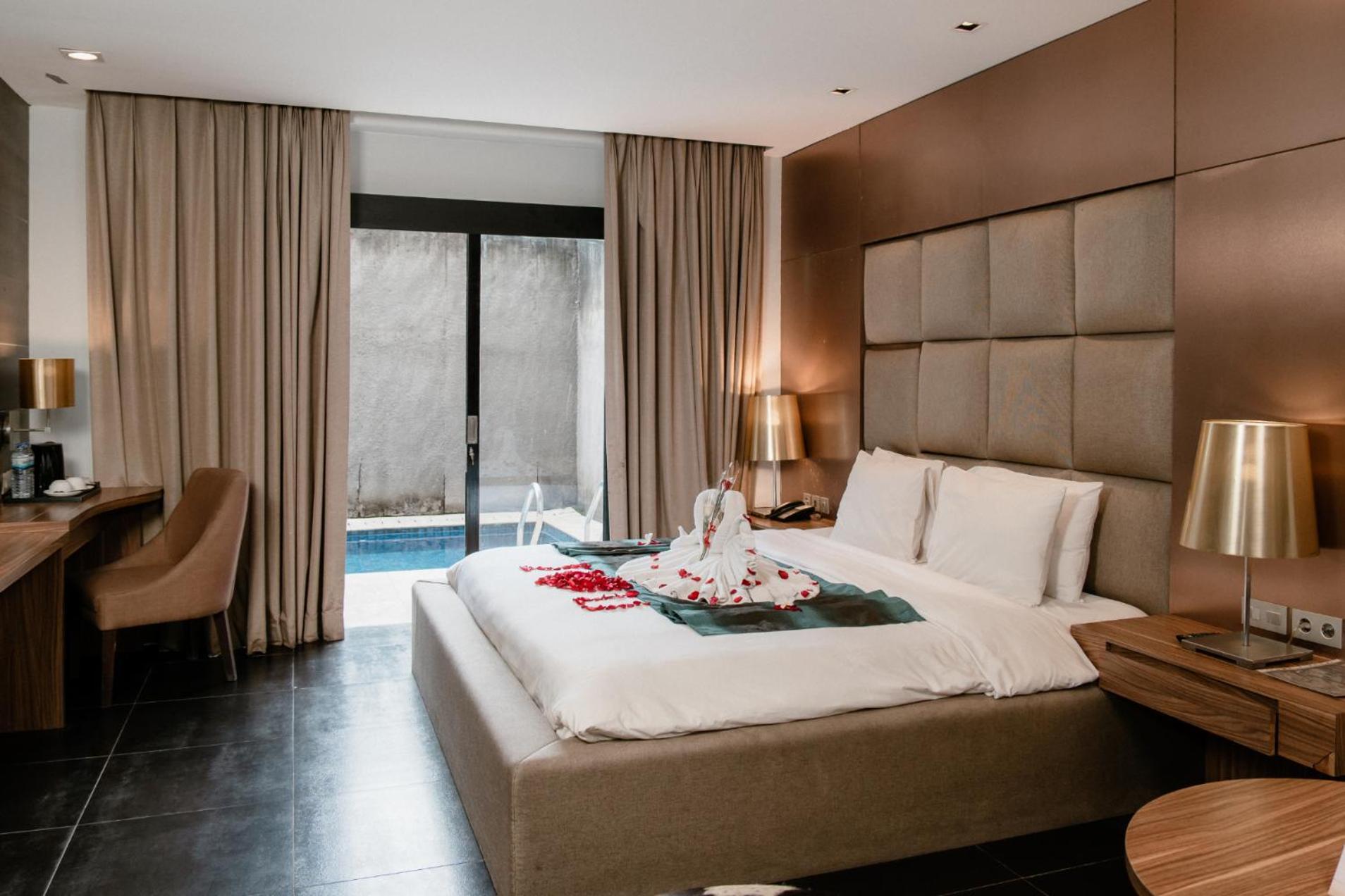 Amaroossa Bali Hotel 4*